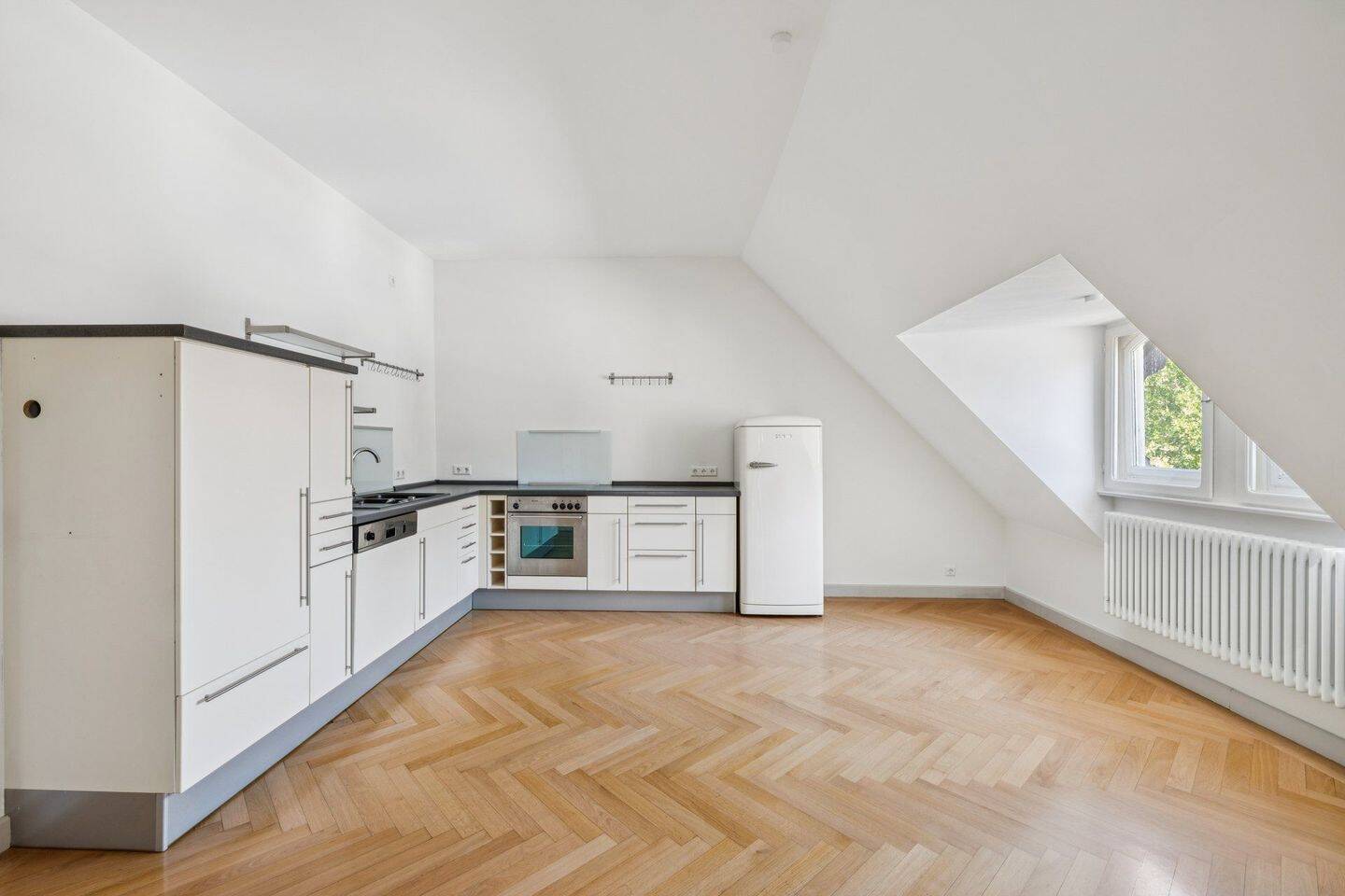 Thumbnail-Stilvolles Wohnen in modernisiertem Altbau