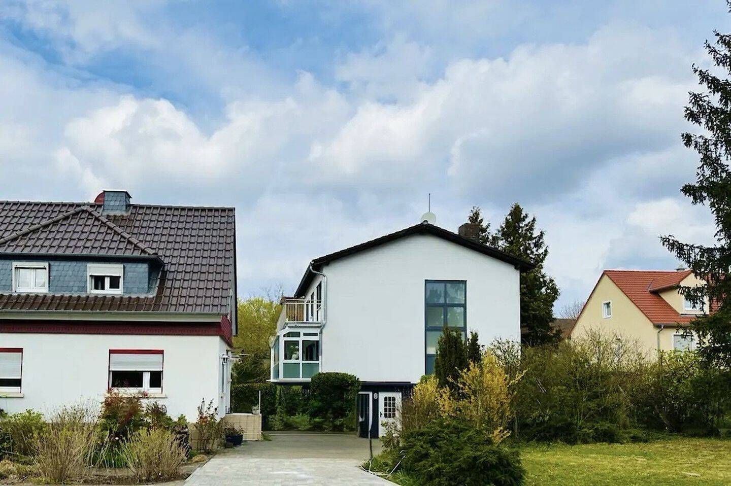 Thumbnail-Einfamilienhaus in Mühltal mit Garten