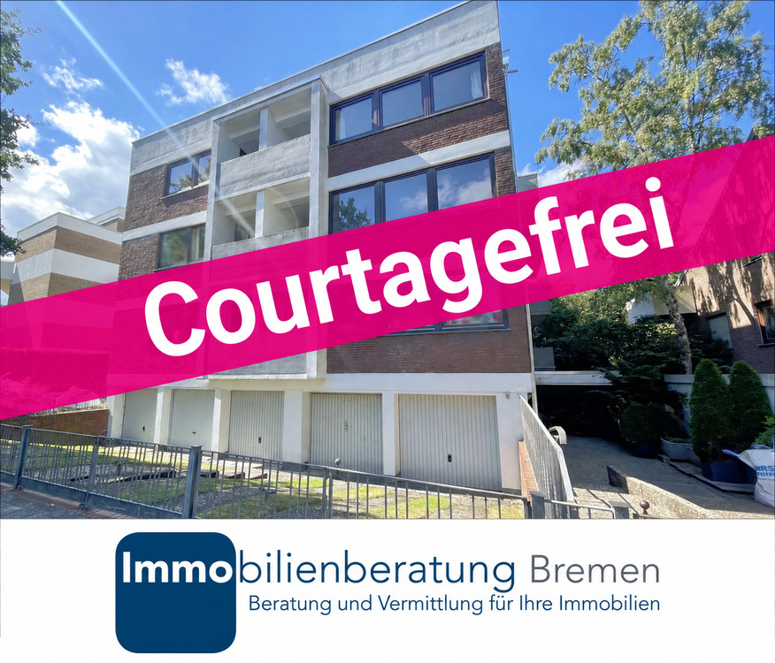 Thumbnail-Courtagefreie Eigentumswohnung mit Garage in bevorzugter Wohnlage (bezugs- und barrierefreie)