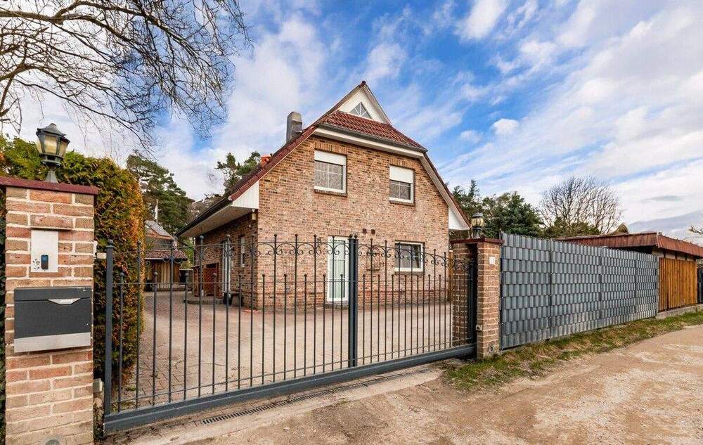 Thumbnail-Zum Wohlfühlen! Gepflegtes & modernes Haus in Handeloh!