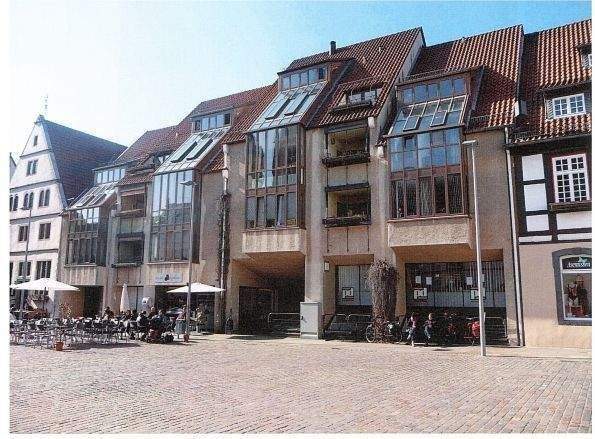 Thumbnail-- schöne, geräumige 3,5-Zimmerwohung in bester Innenstadtlage mit Loggia -
