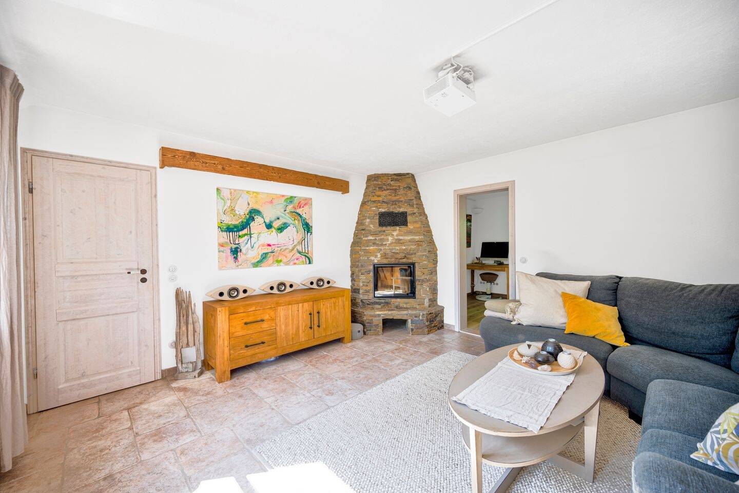 Thumbnail-Rückzugsort mit Seele: stilvolles Einfamilienhaus auf 72 m² Wohnfläche mit 3Zi und großem Garten