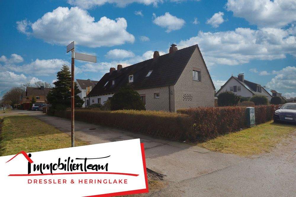 Thumbnail-Doppelhaushälfte mit Potenzial in Waldenau - Sanierungsobjekt auf 416 m² mit Garage & Abstellraum