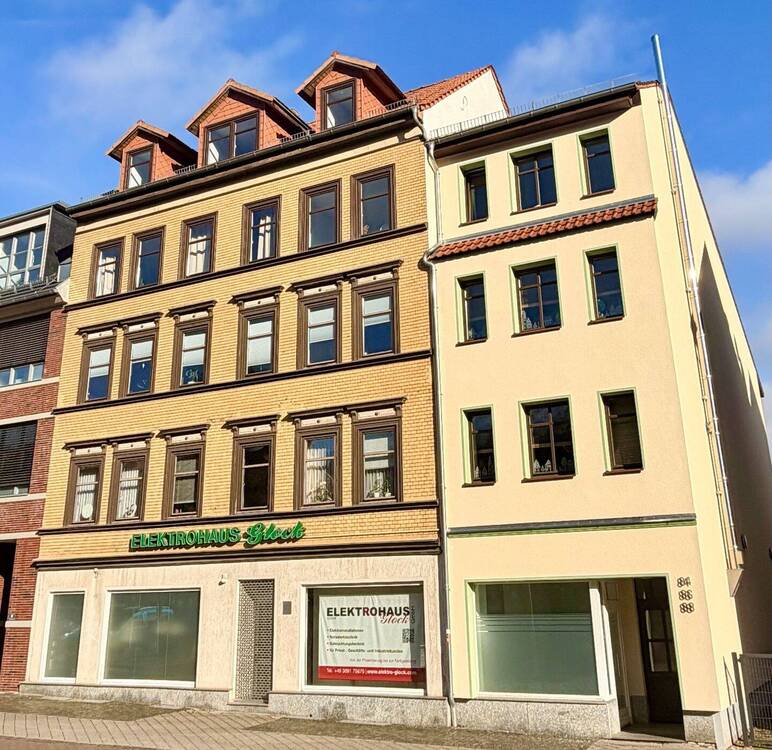 Thumbnail-Charmante Dachgeschosswohnung mit Weitblick – frisch saniert & sofort bezugsbereit