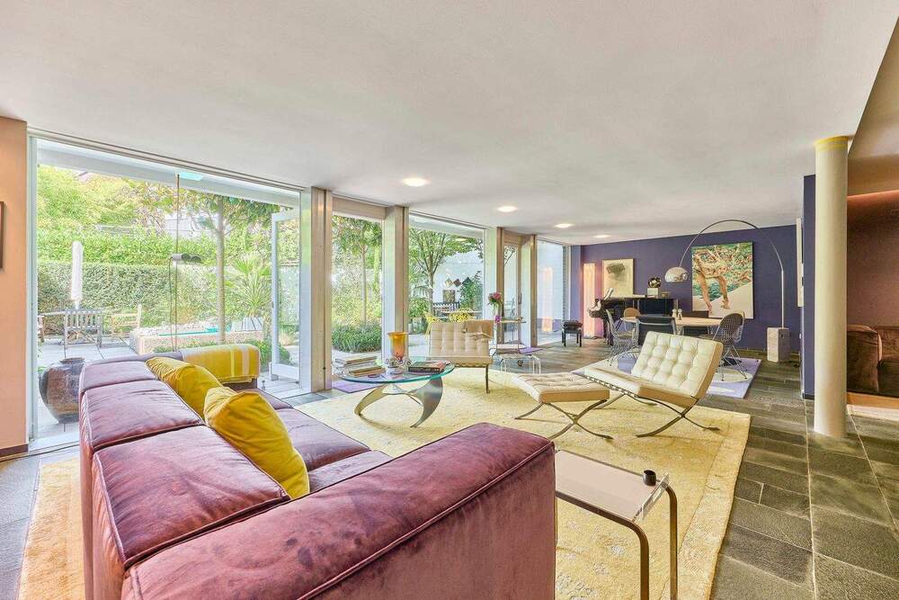 Thumbnail-3-Familien-Architektenhaus auf der Parkinsel mit unverbaubarem Parkblick