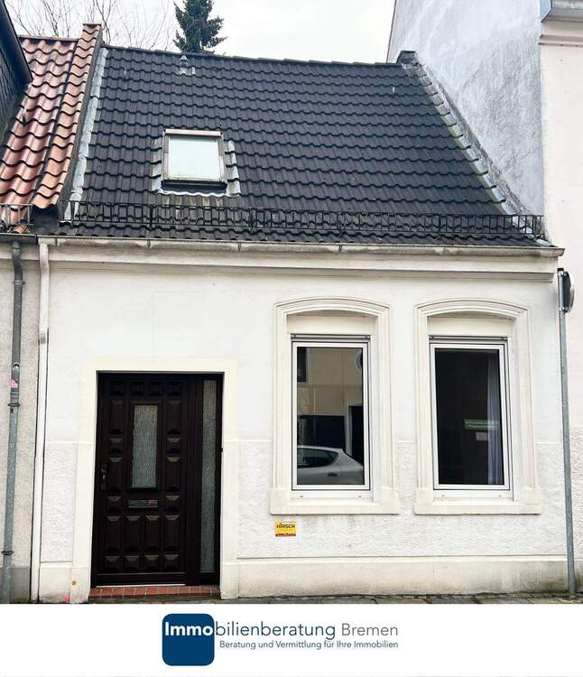 Thumbnail-Reihenmittelhaus mit Terrasse