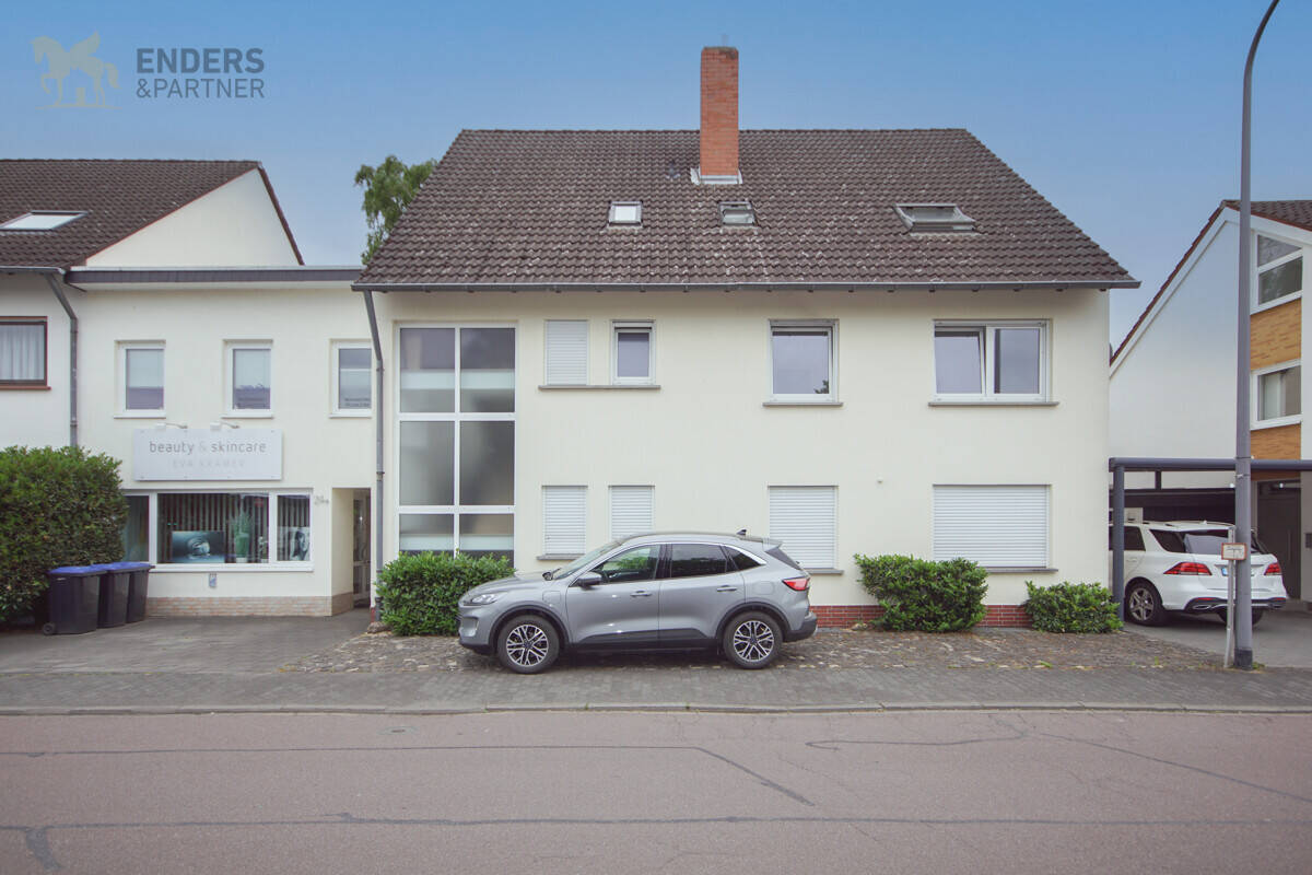 Thumbnail-RESERVIERT! Attraktives MFH mit 3 Wohneinheiten und Gewerbe in Wittlich