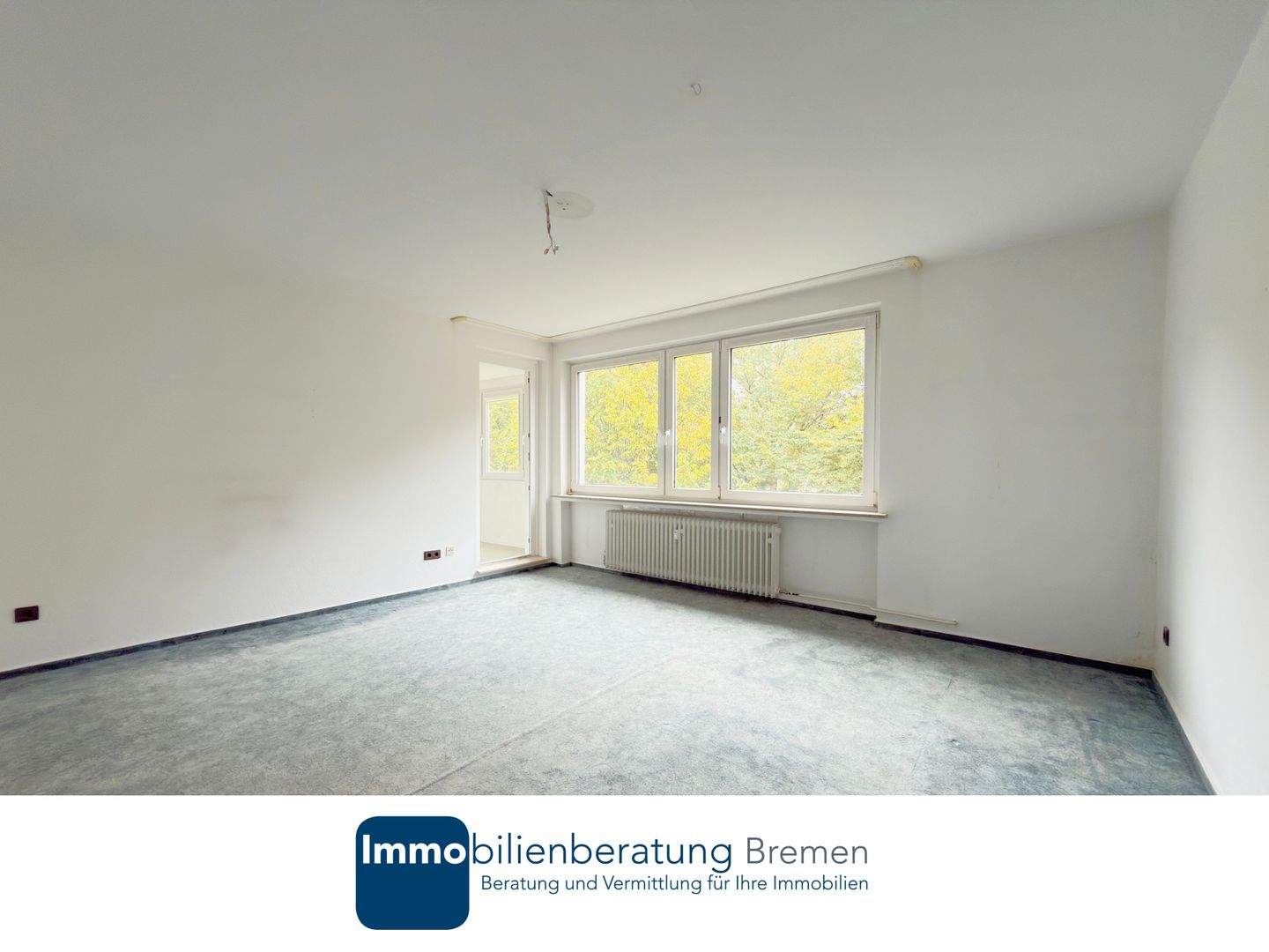 Thumbnail-Eigentumswohnung mit Potenzial