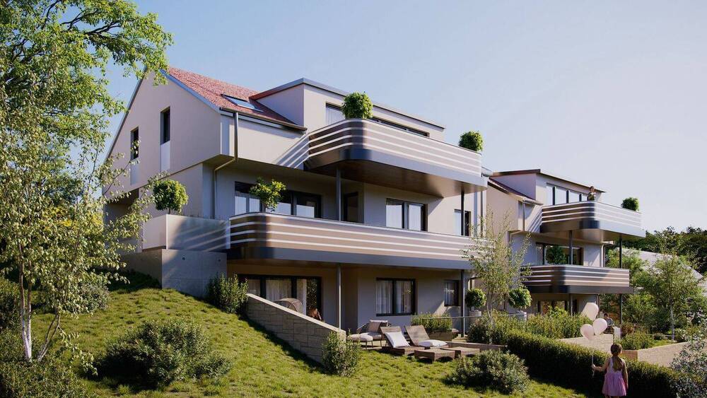 Thumbnail-TRAUMHAFTES WOHNEN - exklusive Wohnung in Erbach