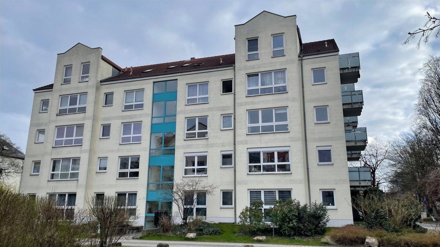 Thumbnail-2-Raum-Eigentumswohung mit Balkon