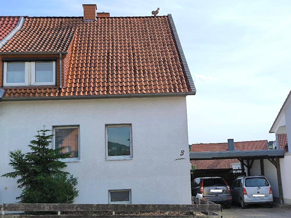 Straßenansicht