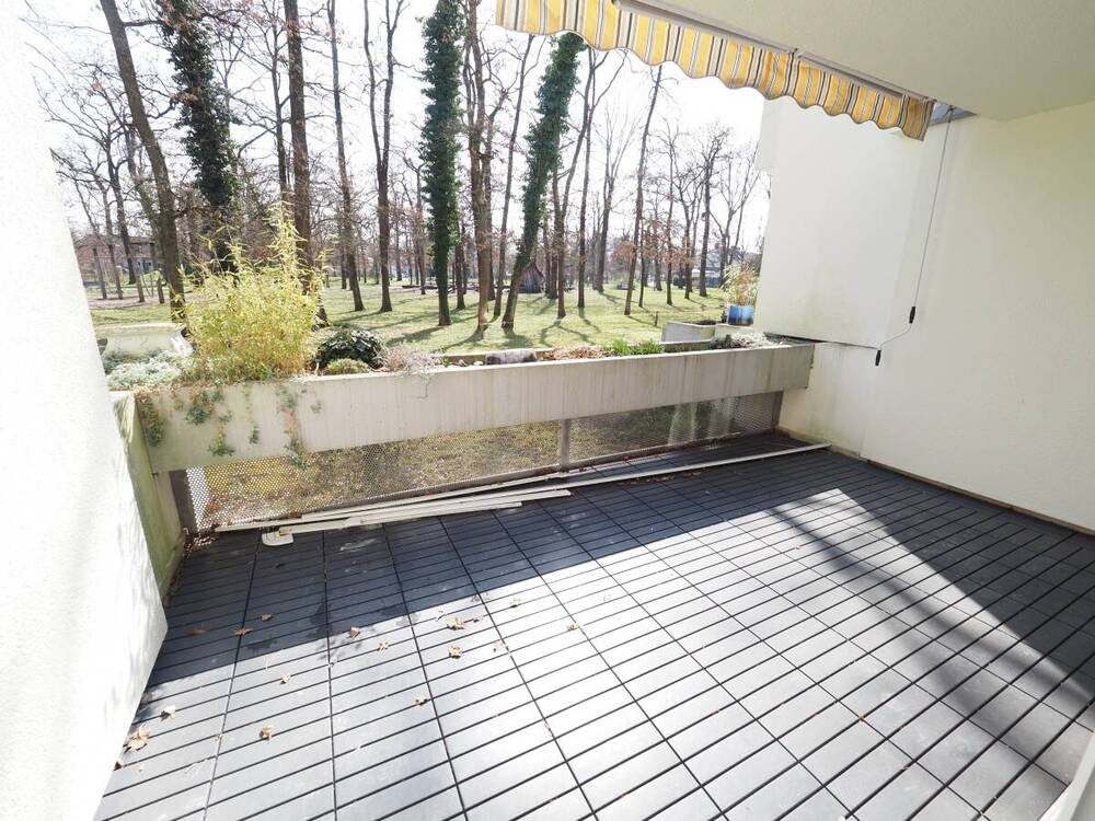 Thumbnail-Neu renovierte 3-ZIMMER-WOHNUNG zum Erstbezug mit Parkblick