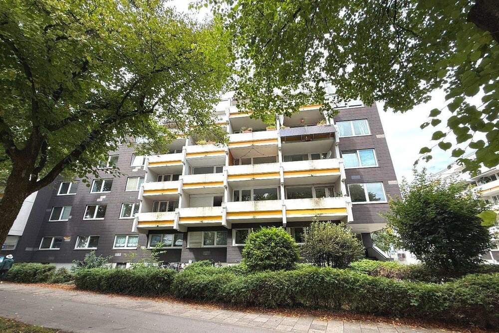 Thumbnail-Vermietete 2-Zimmer-Wohnung mit moderner Ausstattung in München-Sendling