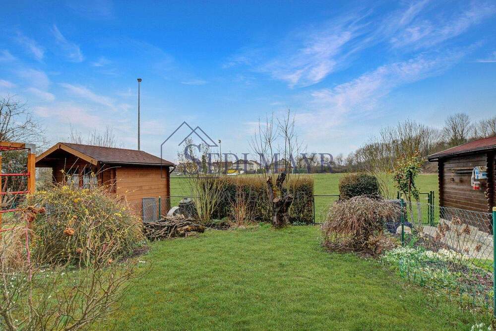 Thumbnail-VERKAUF: Reihenmittelhaus mit Garten & unverbaubarem Blick - großes Potenzial!