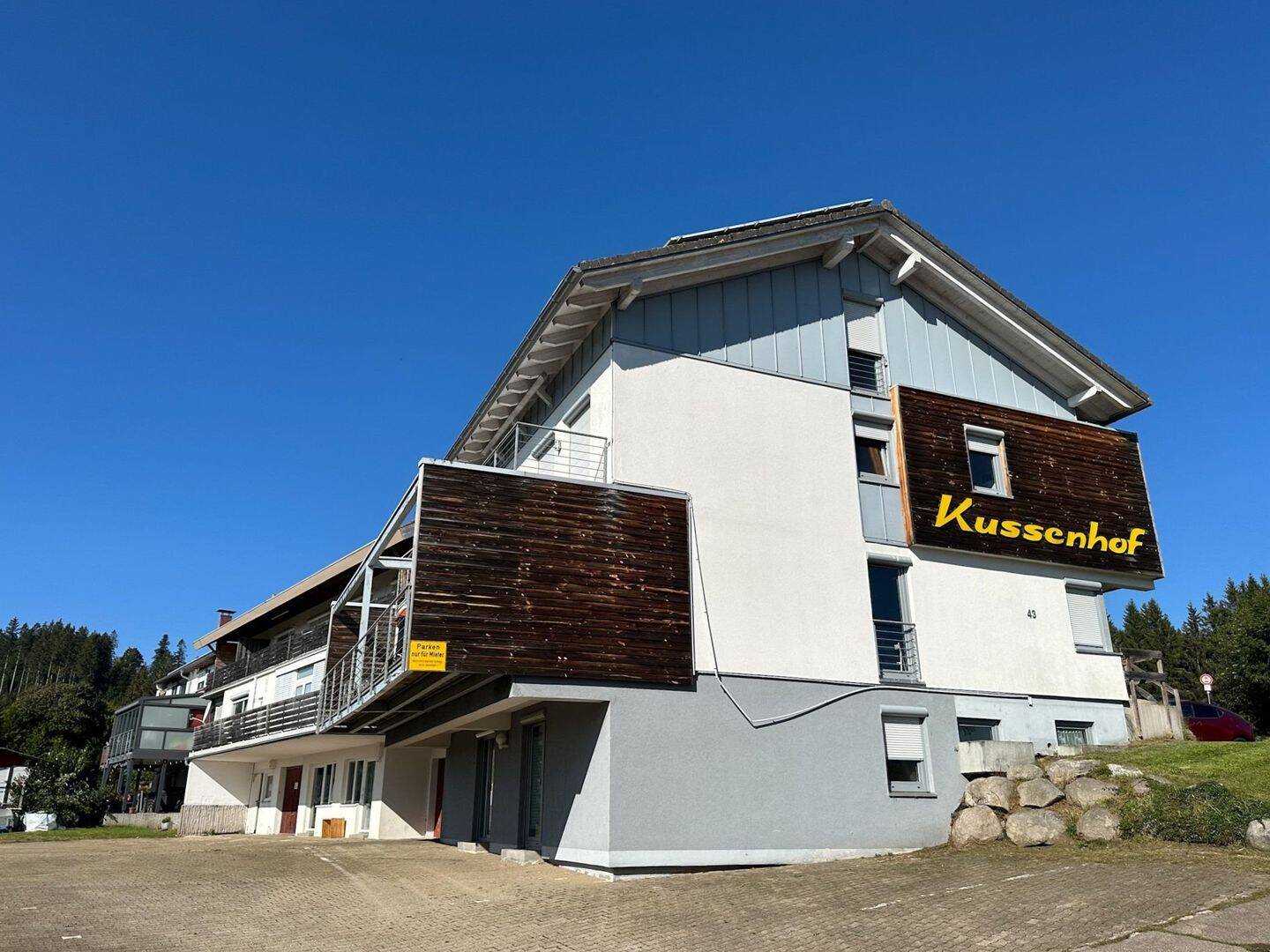 Thumbnail-NEU attraktive WG-Zimmer im schönen Schwarzwald