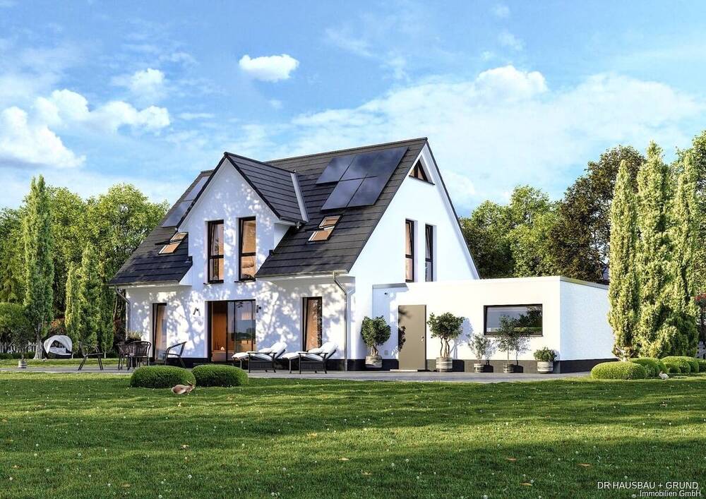 Thumbnail-Seltene Gelegenheit: Neubauprojekt mit Grundstück in begehrter Waldrandlage in Sülfeld OT Borstel