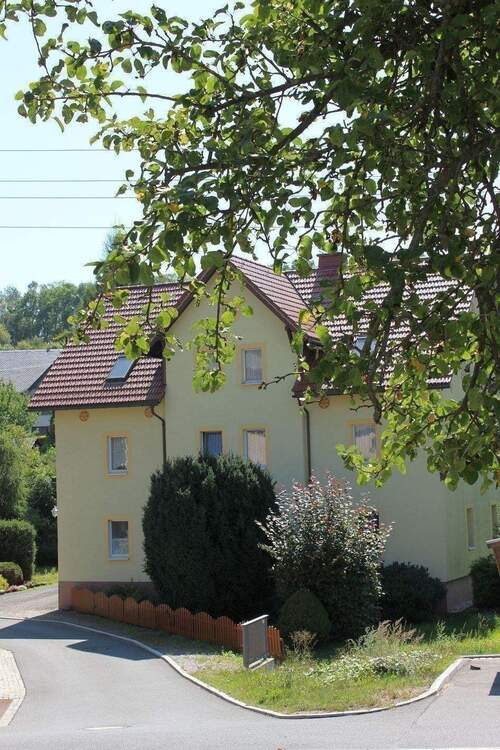 Zwei Vollgeschosse plus Dachgeschoss
