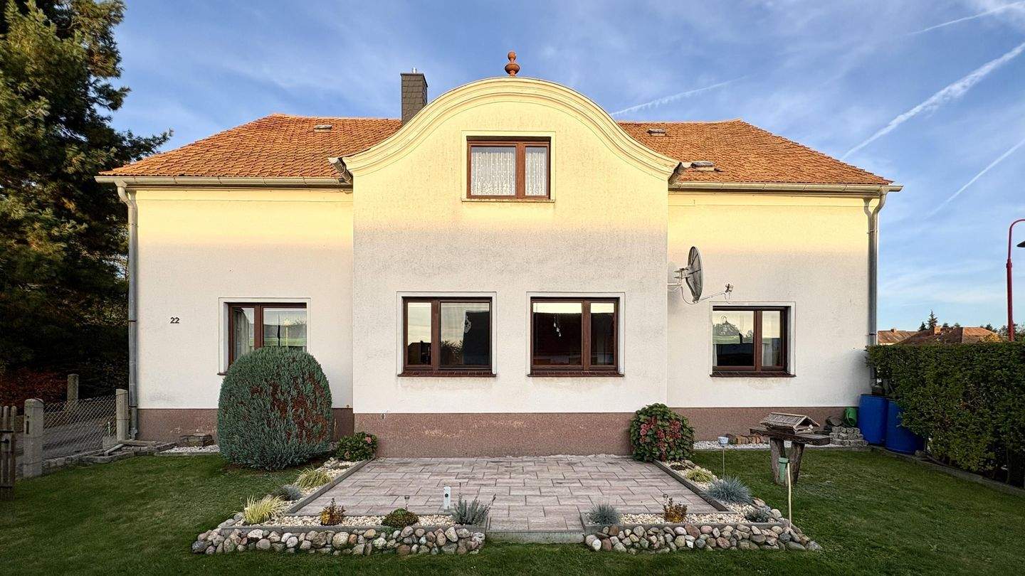 Thumbnail-Wohnen mit viel Platz und Möglichkeiten