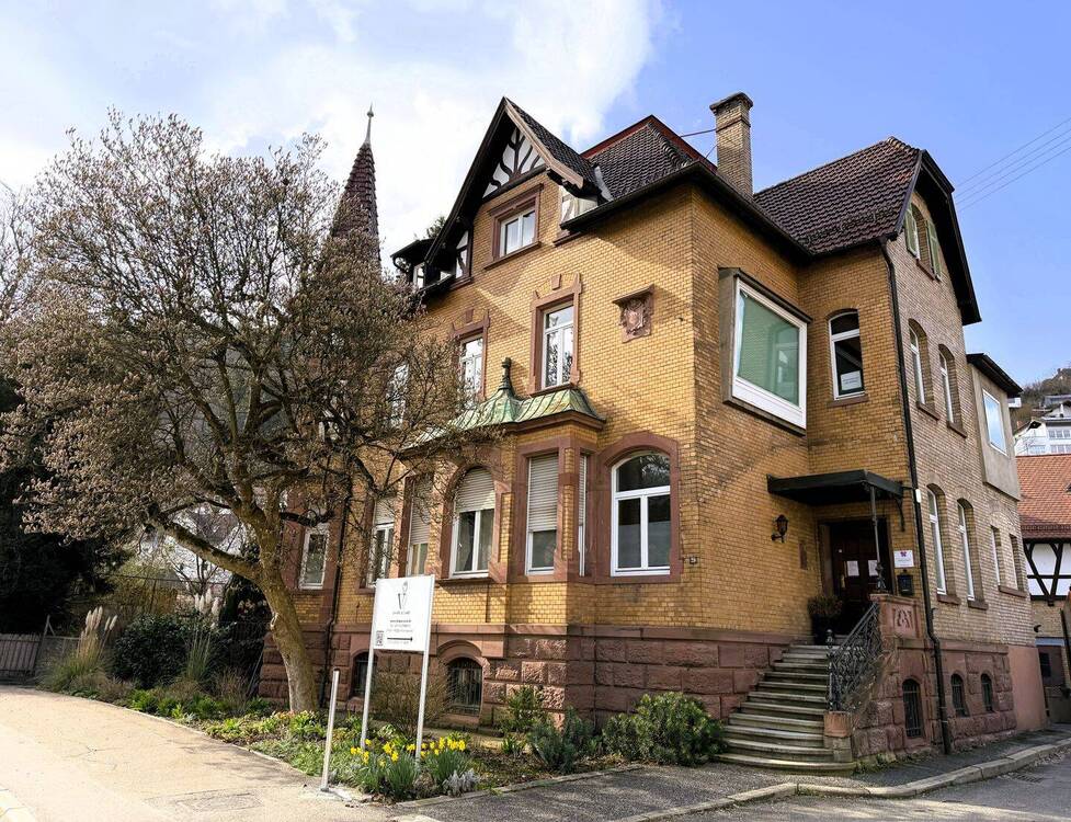 Thumbnail-Historisches Schmuckstück im Herzen von Neuenbürg - Wohnen und Arbeiten - DENKMALSCHUTZ