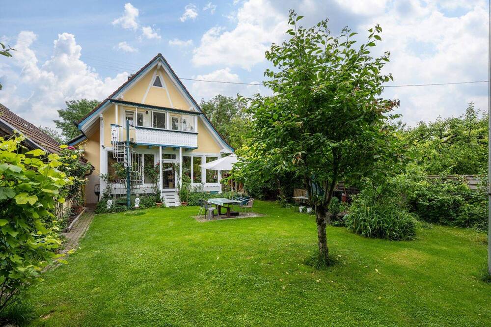 Gartenansicht