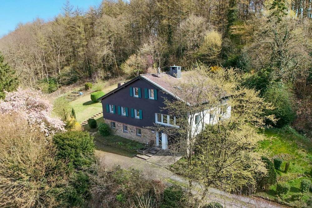 Thumbnail-Heartbreaker im Hespertal :) Freistehendes Landhaus voller Varianten im zauberhaften Außenbereich