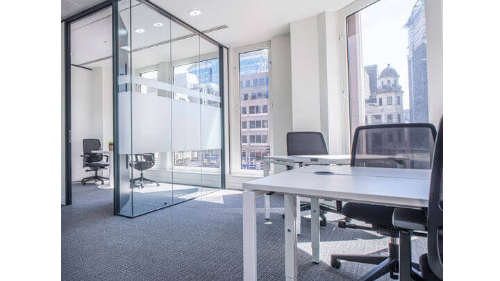 Thumbnail-Köln-Ehrenfeld: Flexibles, möbliertes Büro L im Colonius Carré