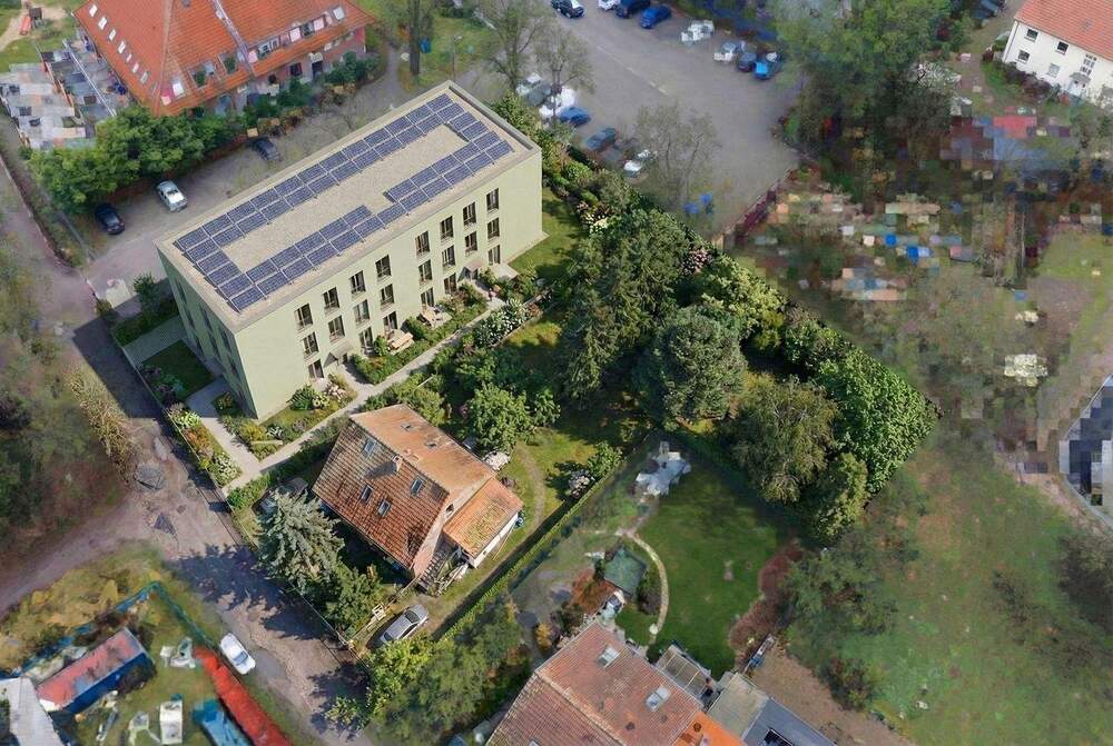 Thumbnail-Investoren aufgepasst: Großzügiges Baugrundstück mit viel Potential