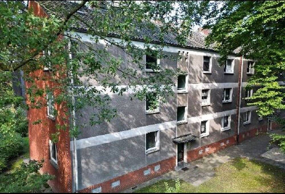 Thumbnail-Helle und ruhige 3,5 Zimmer Wohnung in Herne Crange mit Stellplatz