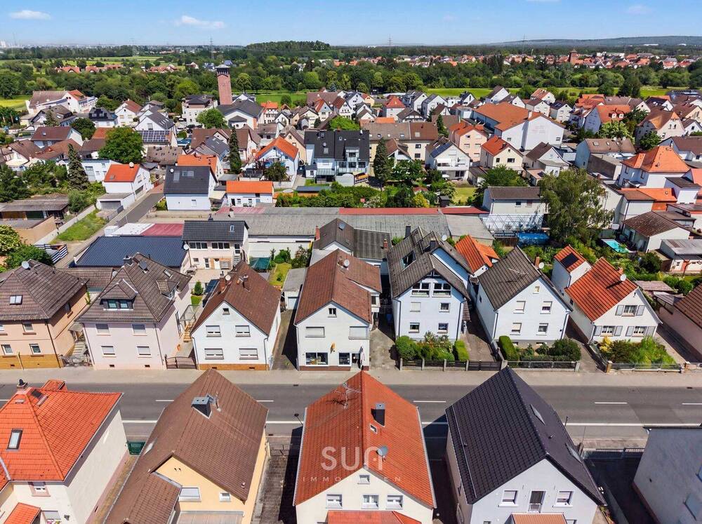 Thumbnail-5 EINHEITEN INKL. 1 GEWERBE - STARKES INVESTMENT - 387 m² voller Perspektiven in Seligenstadt