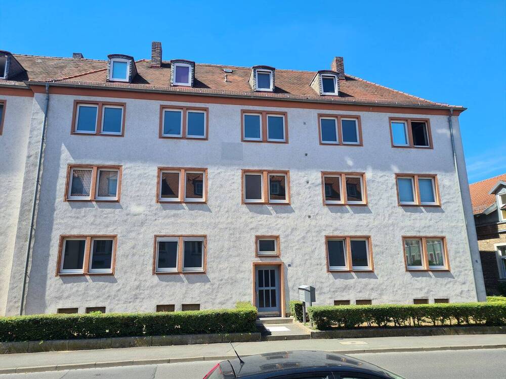 .. gepflegt 