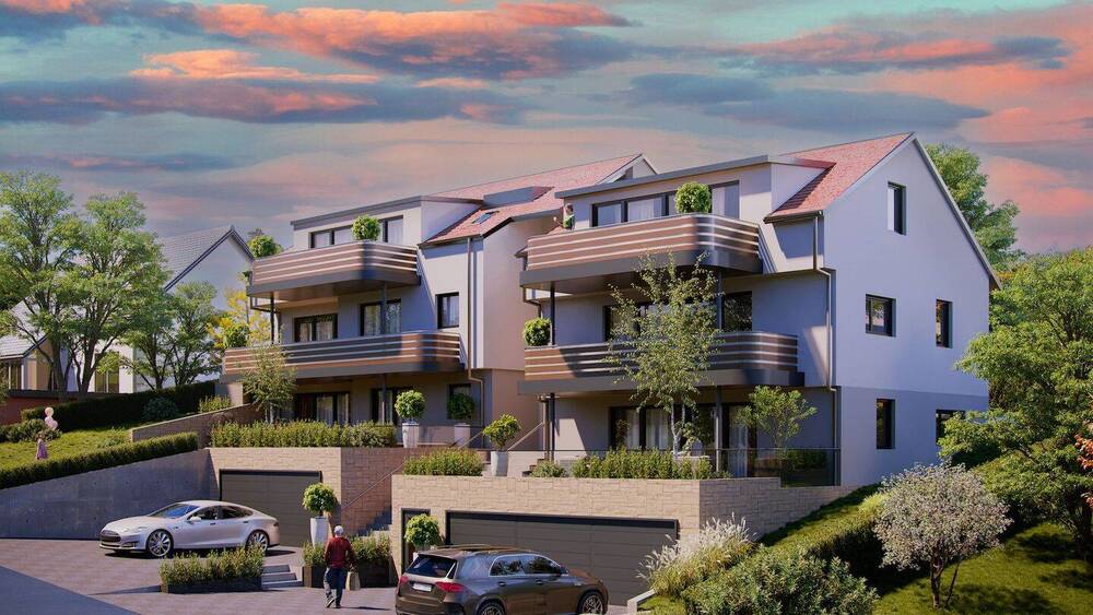 Thumbnail-NEUE HORIZONTE ERBACH - Luxuriöse Panorama-Wohnung