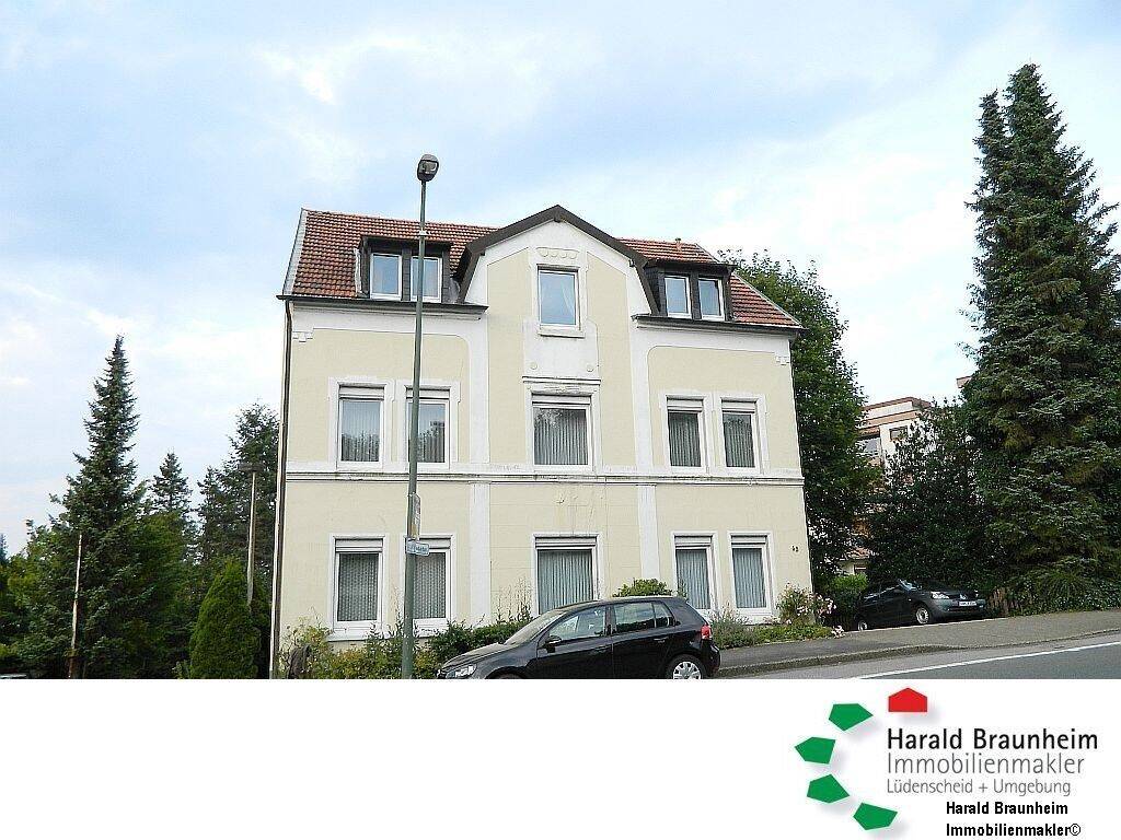 Thumbnail-Investoren aufgepasst! Altbau in fußläufiger Nähe der Kliniken mit 265 m² Wohnfläche.