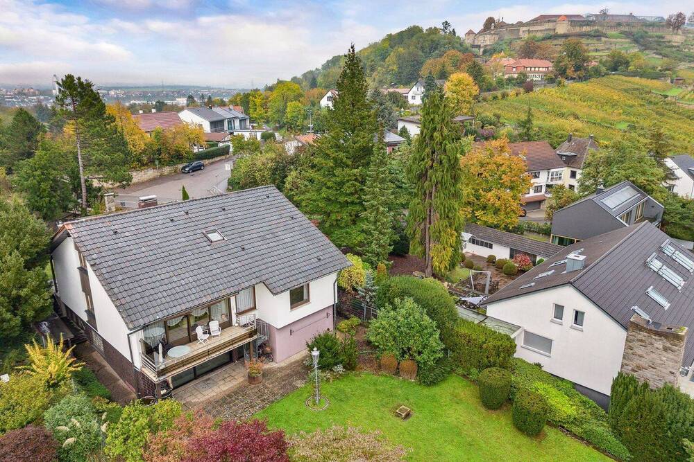 Thumbnail-Sensationelle Aussichten: Großzügiges Einfamilienhaus in absoluter Bestlage