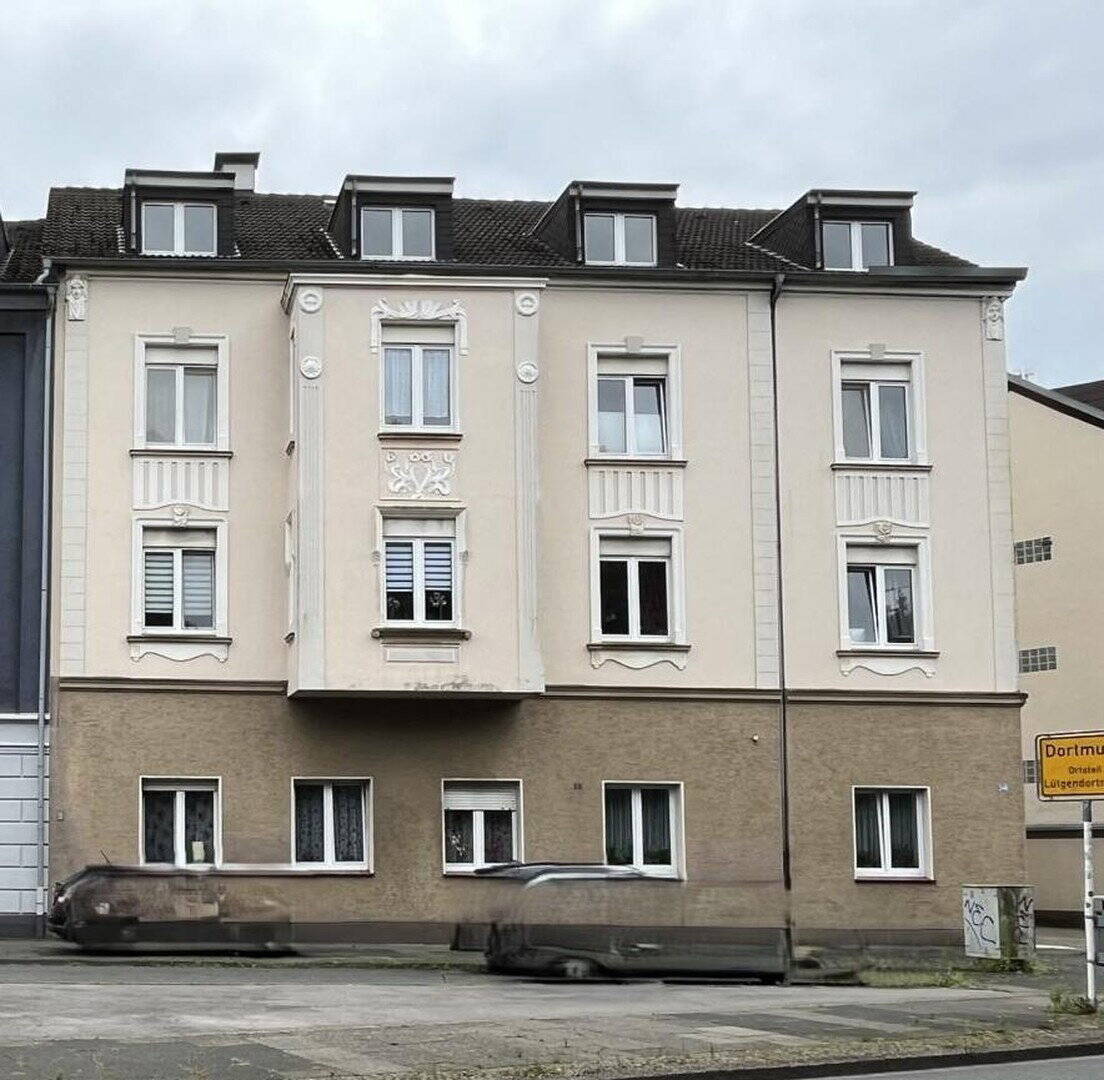 Thumbnail-3-Zimmer-Dachgeschosswohnung mit über 60qm in Dortmund-Marten - Ideal für Paare oder WGs!