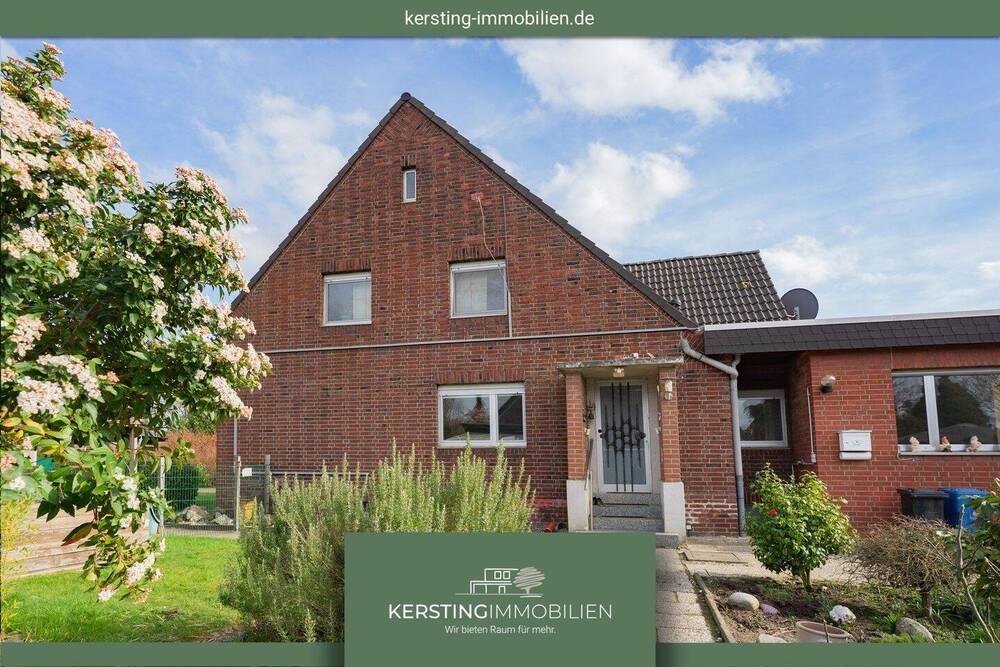 Thumbnail-Krefeld-Forstwald: großzügiges Siedlungshaus mit viel Potenzial auf traumhaftem Süd-Westgrundstück!