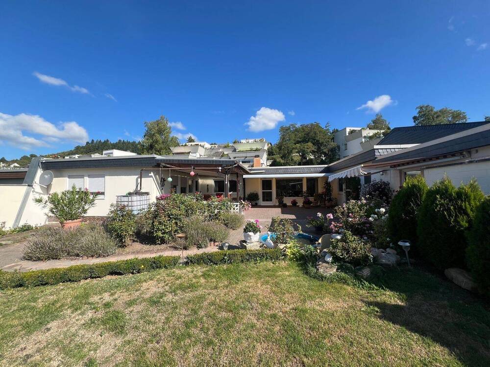 Thumbnail-Top-Gelegenheit! Wohnen auf einer Ebene! Wunderschöner Bungalow in Bad Sobernheim zu verkaufen