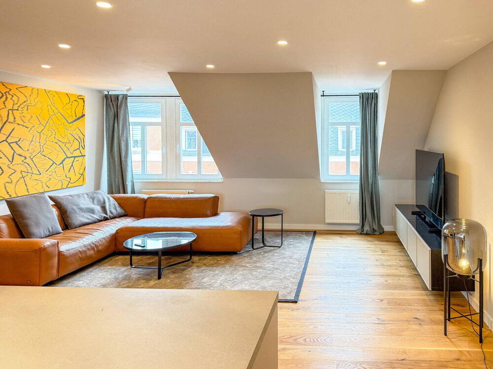 Thumbnail-Möblierte Wohnung mieten in Zwickau - stilvoll & exklusiv ausgestattet