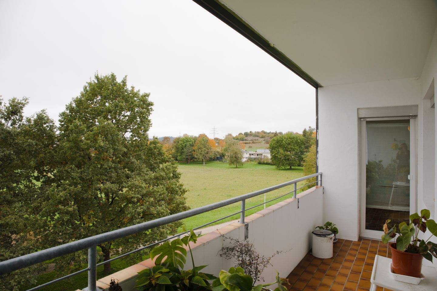 Thumbnail-Attraktive 4 Zimmer Wohnung mit tollem Ausblick ins Grüne