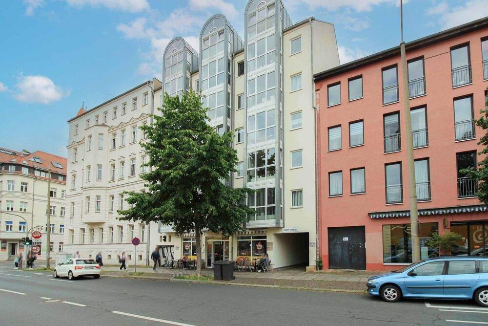 Thumbnail-Zentrumsnah und barrierefrei: Lichtdurchflutetes Apartment mit Fahrstuhl