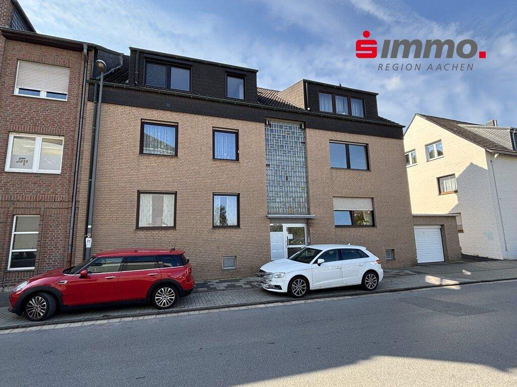 Thumbnail-Bezugsfreie 2-Zimmer-Wohnung mit Balkon in ruhiger, zentraler Lage von Aachen-Eilendorf