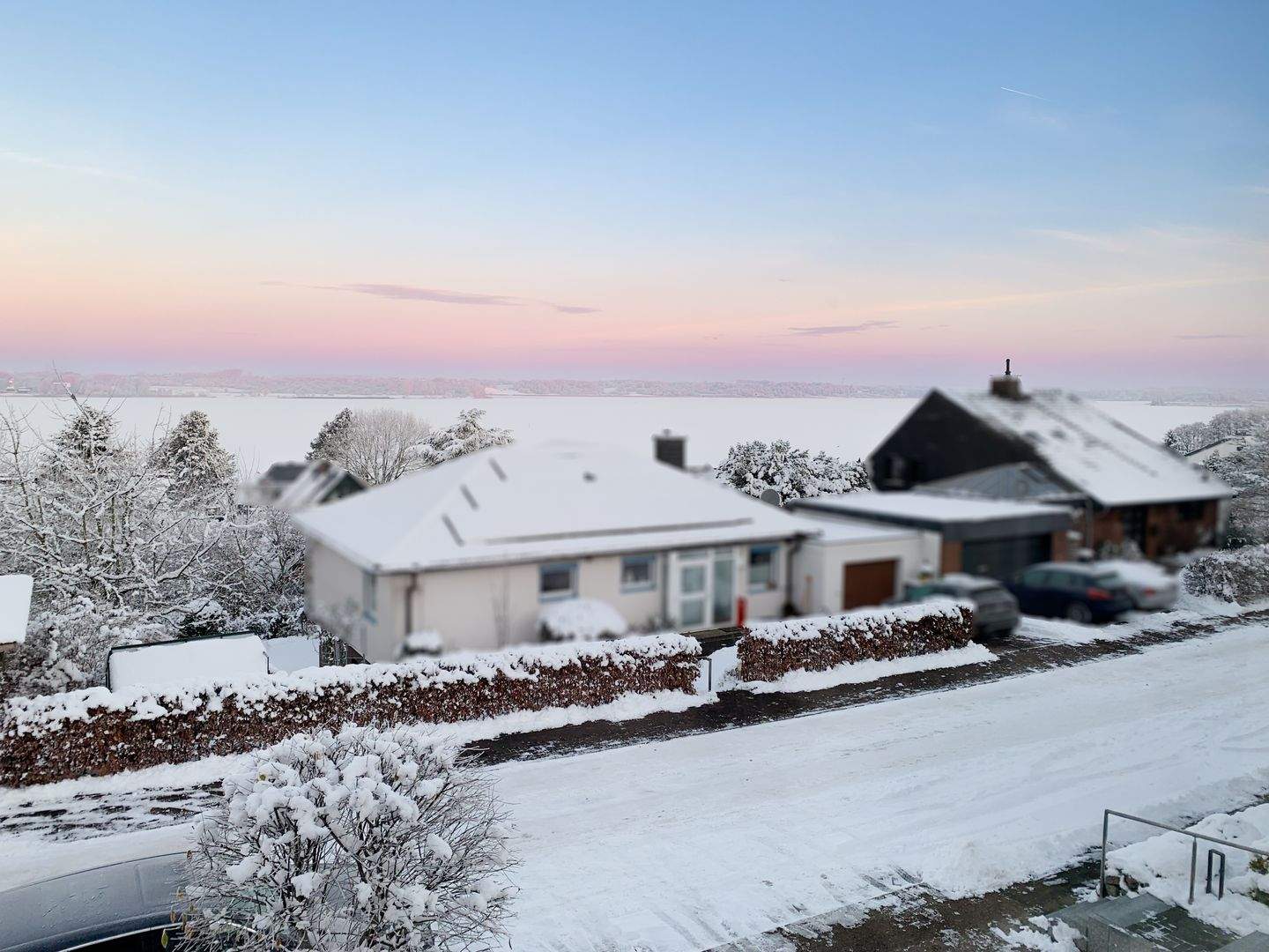 Thumbnail-Ihr neues Zuhause mit Schlei-Panorama – Gepflegte Doppelhaushälfte in Fahrdorf