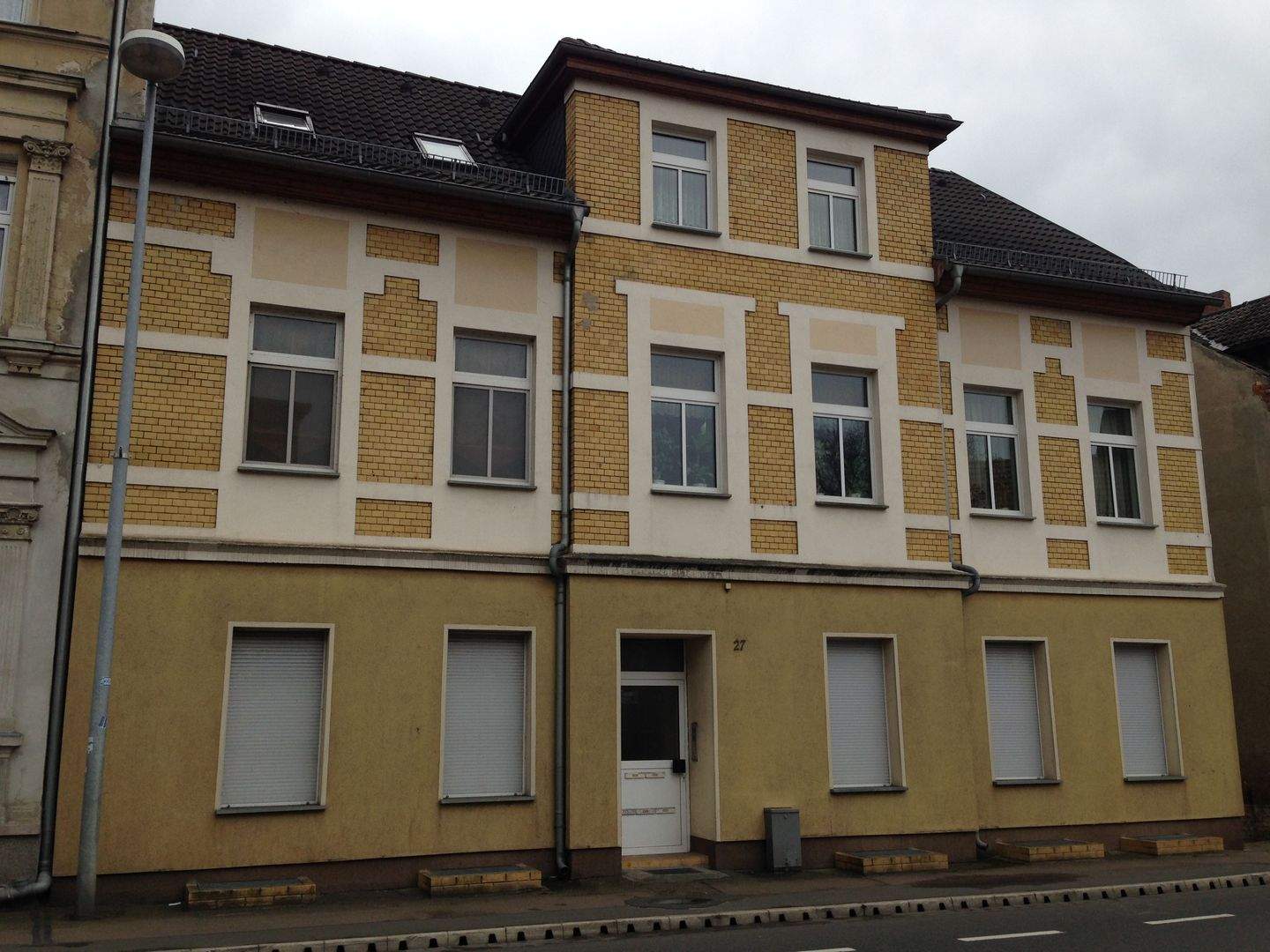 Thumbnail-Dachgeschosswohnung mit Elbblick