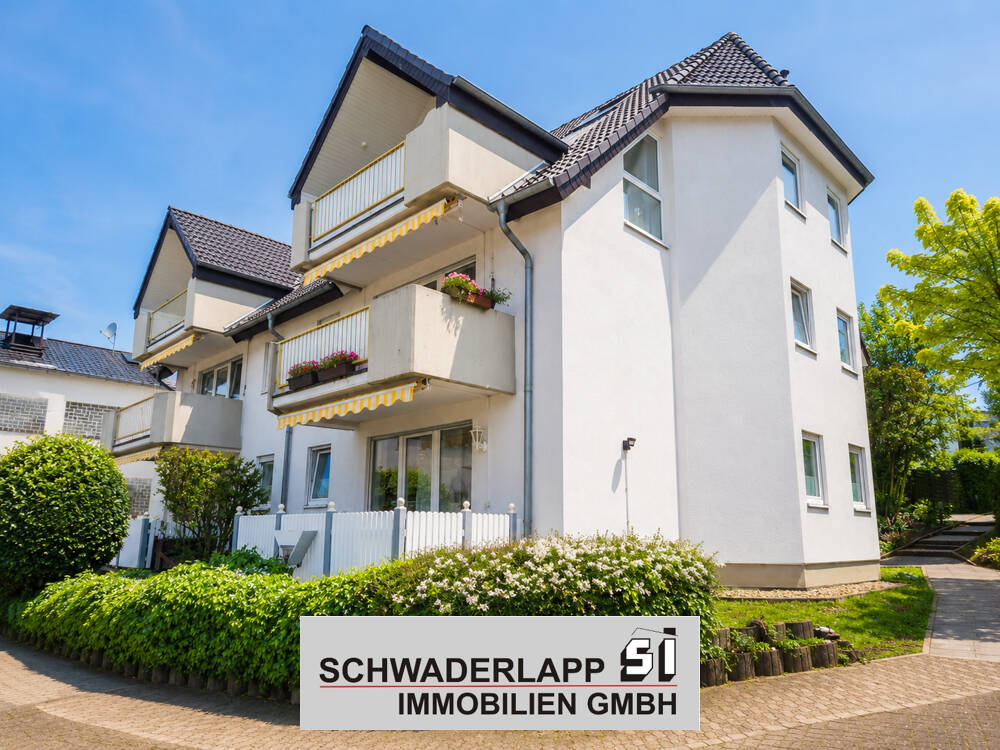 Thumbnail-Attraktive Eigentumswohnung in einem gepflegten Haus mit ruhiger Wohnlage