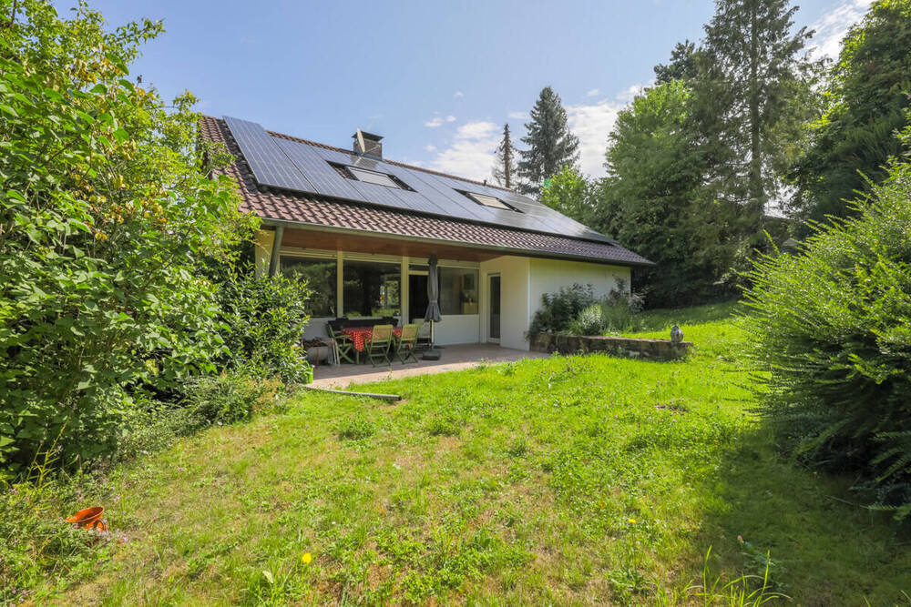 Rückansicht