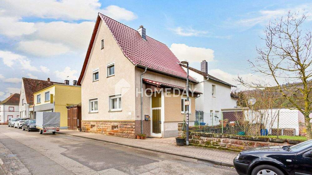 Thumbnail-Willkommen in Ihrem neuen Zuhause - ein gepflegtes Haus mit Einliegerwohnung und Anbau