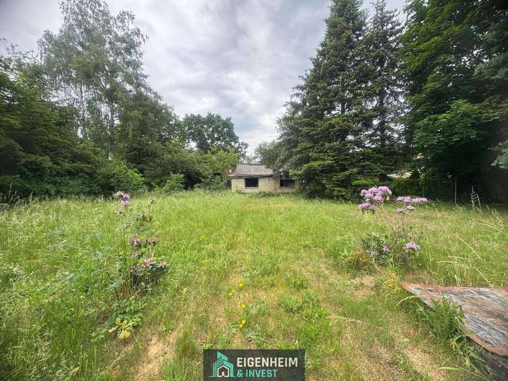 Thumbnail-Grundstück für eine Doppelhaushälfte mit B-Plan