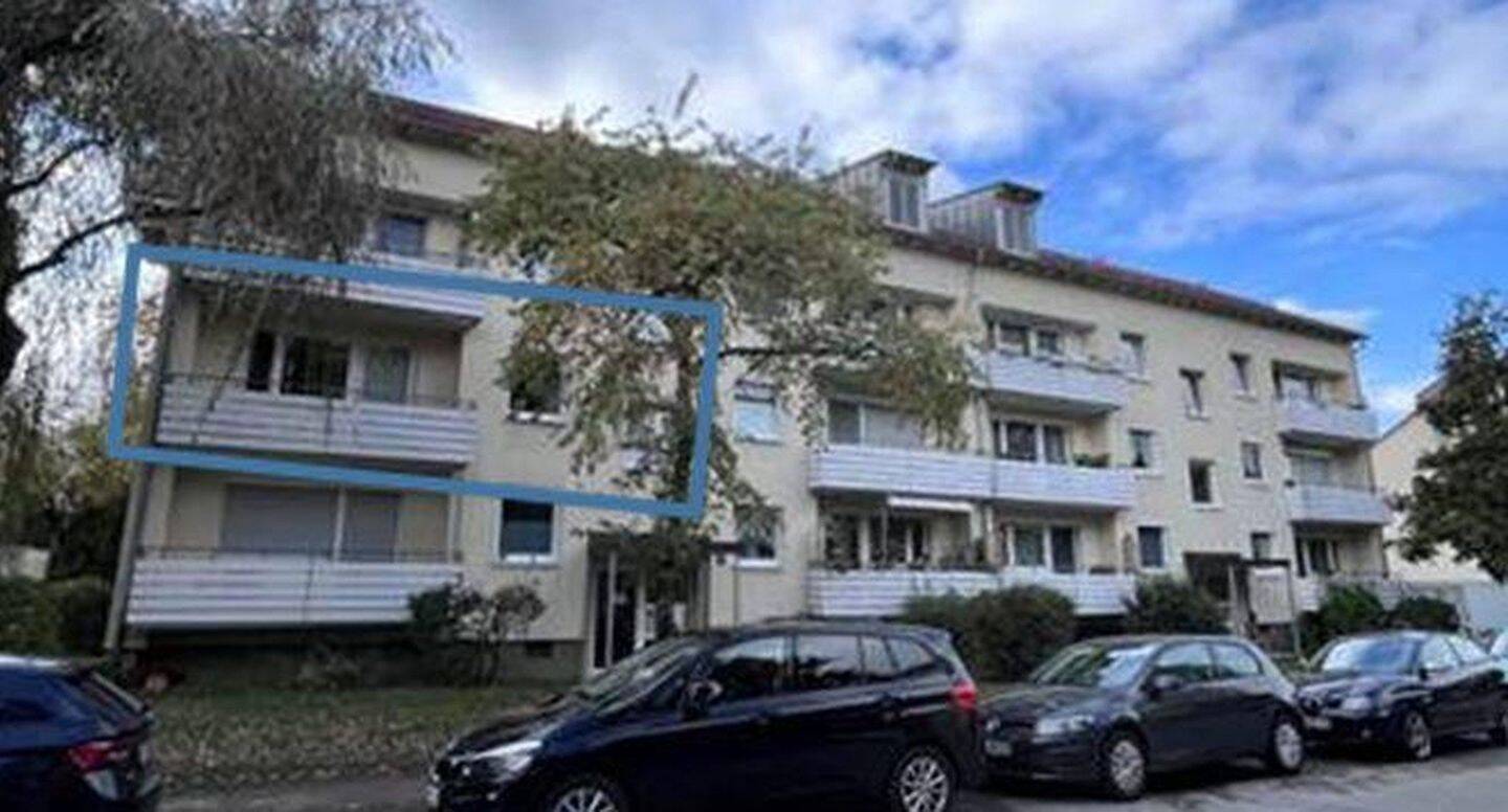 Thumbnail-4-Zimmer-Wohnung im 1. Stock in der Tristanstraße in Germering