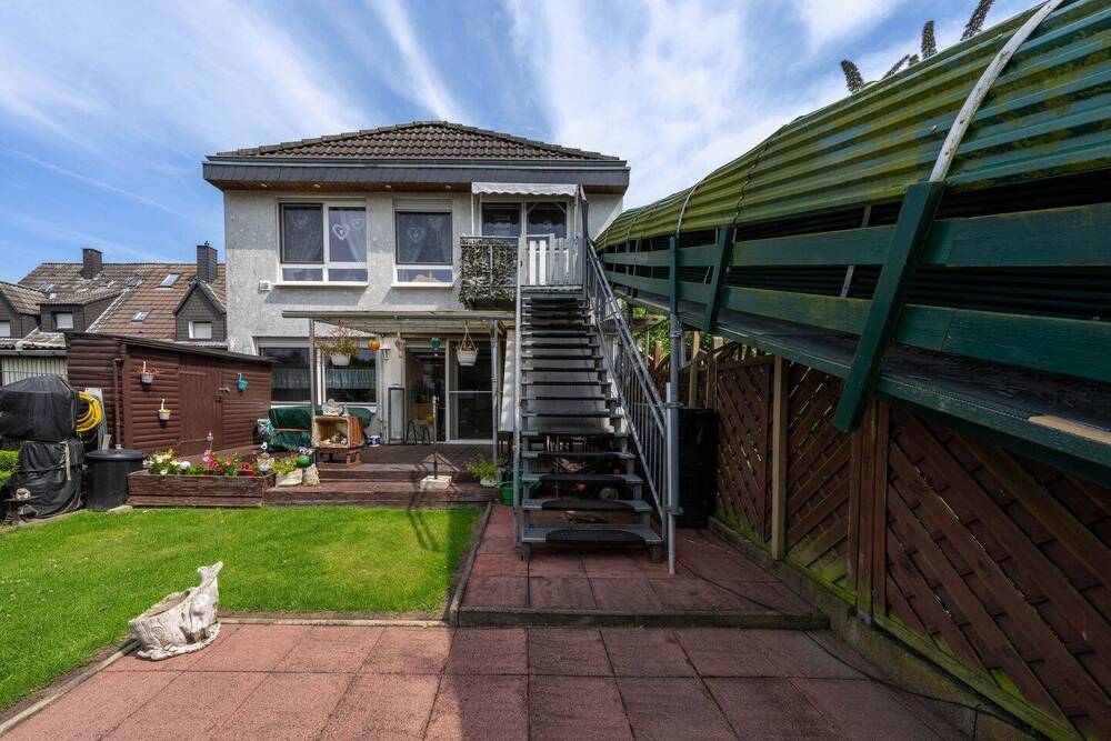 Thumbnail-Helle Eigentumswohnung in ruhiger Lage von Lünen