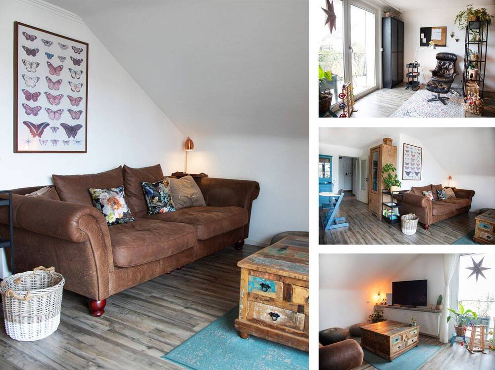 Thumbnail-Toplage Hagen-Emst - Dachgeschosswohnung mit Charakter