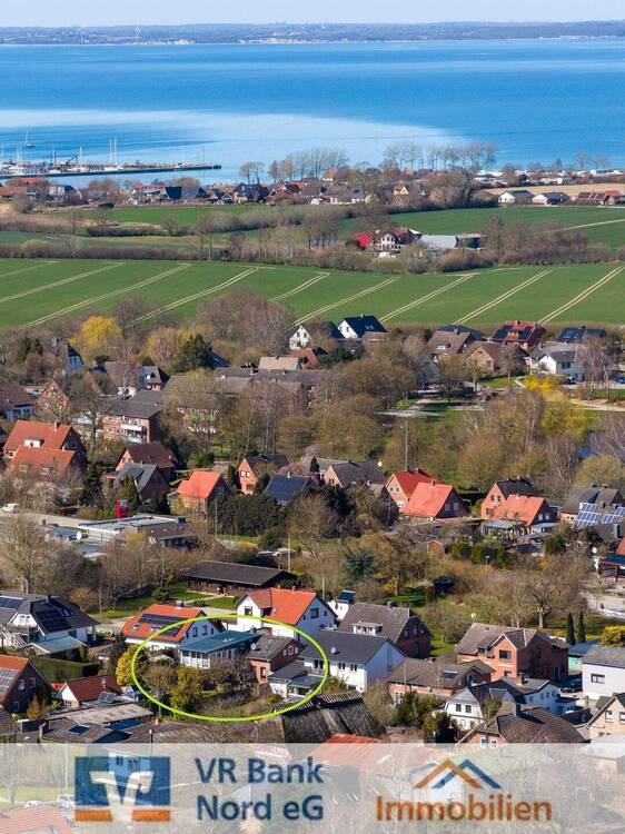 Thumbnail-Die Ostsee liegt nahezu vor der Tür - Norddeutscher Klinkerklassiker mit schönem Garten